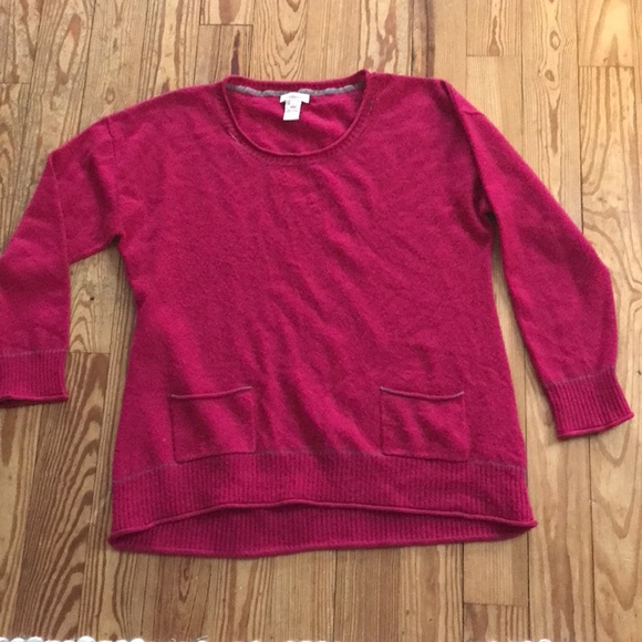 Sundance 100% cashmere sweater - Picture 2 of 9